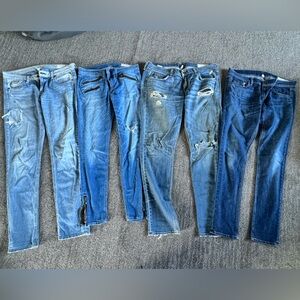 Lot of size 29 Rag and Bone Jeans